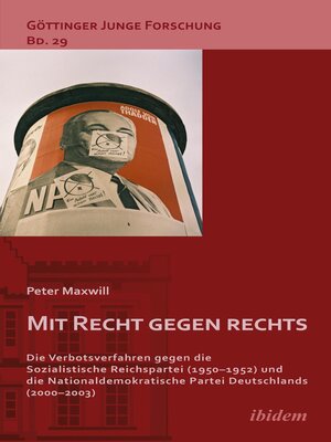 cover image of Mit Recht gegen rechts